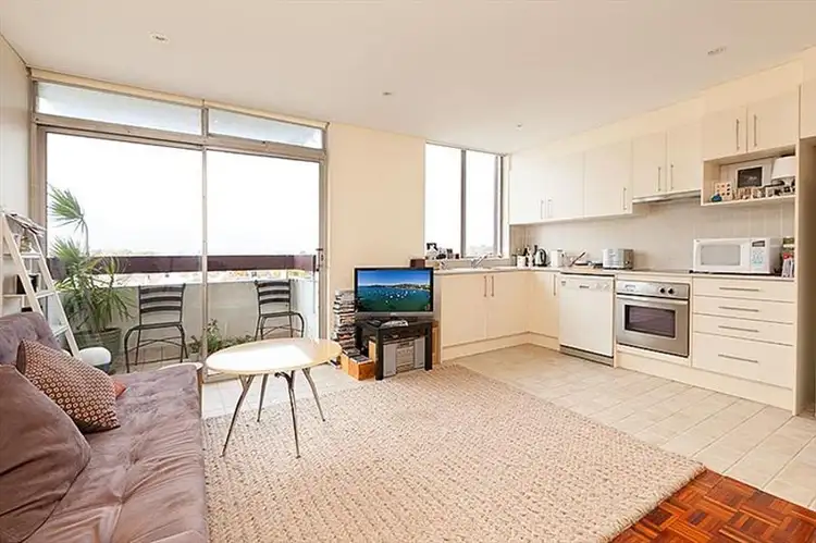 Second view of Homely unit listing, 66/237 Underwood Street, Paddington NSW 2021