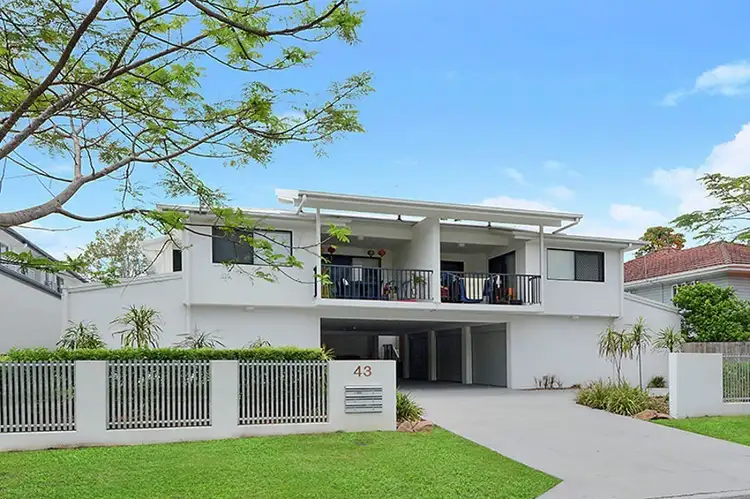 2 / 43 Victor Street, Holland Park QLD 4121