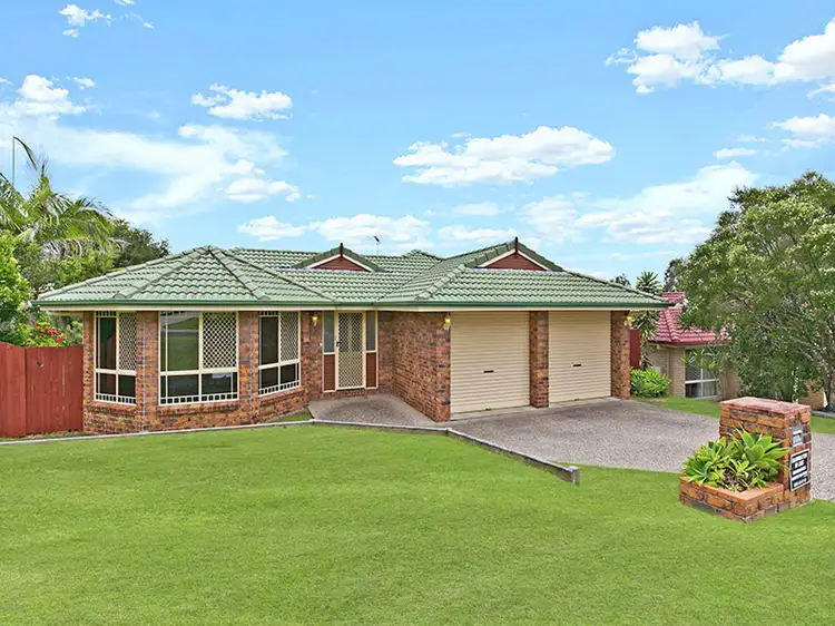 30 WILLIAM NIXON WAY, Edens Landing QLD 4207