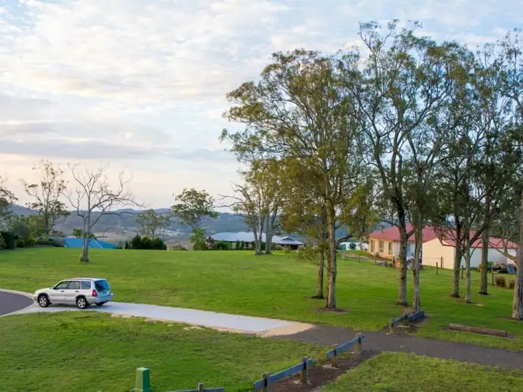 Third view of Homely land listing, 27 Panoramic Drive, Preston QLD 4352