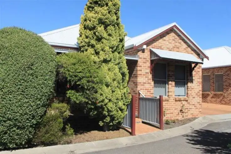 Main view of Homely unit listing, 1/94a Rusden Street, Armidale NSW 2350