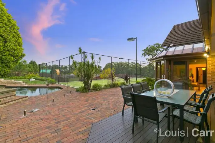 Second view of Homely house listing, 7 Glendale Grove, West Pennant Hills NSW 2125