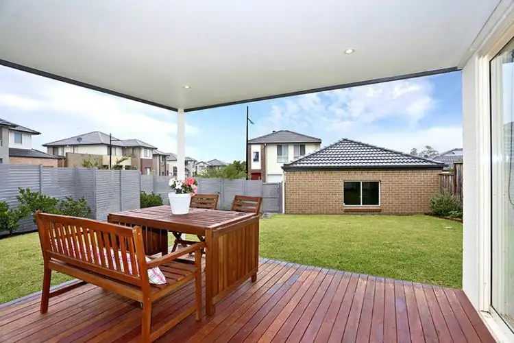 Fourth view of Homely house listing, 41 Ethan St, Kellyville Ridge NSW 2155