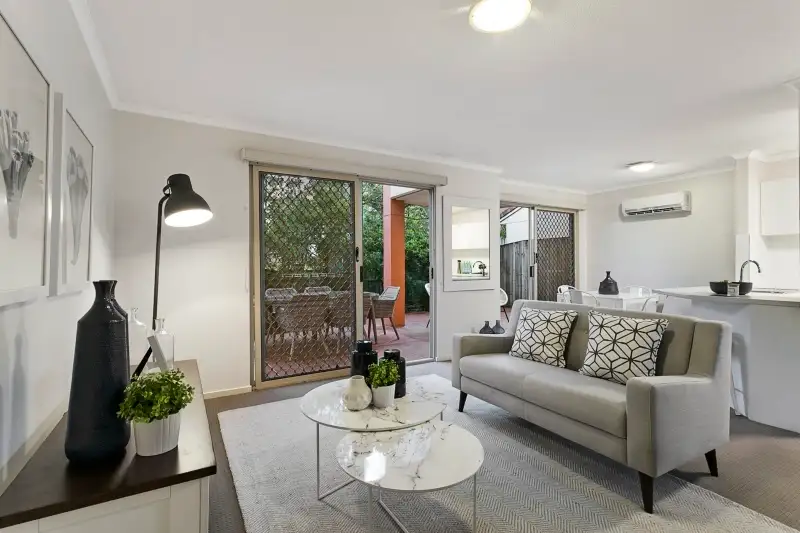 Main view of Homely unit listing, 3/31 Glen Road, Toowong QLD 4066