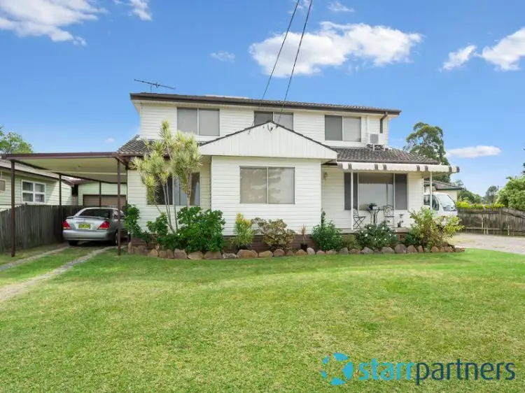 4 Vivienne Street, Woodpark NSW 2164