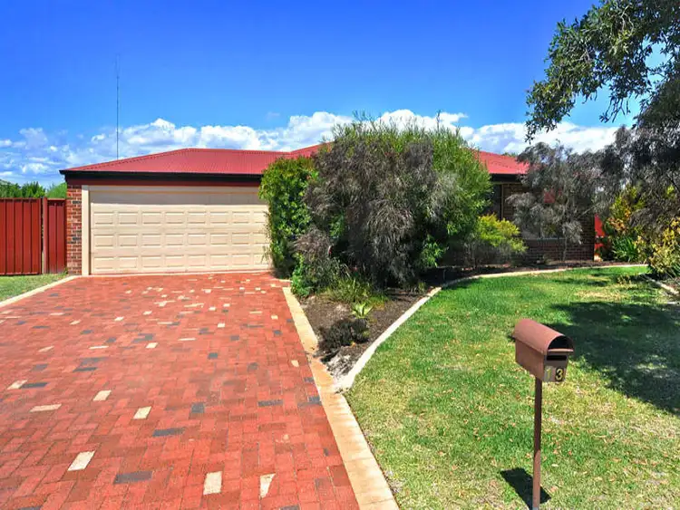 Main view of Homely house listing, 13 Chapman Close, Australind WA 6233