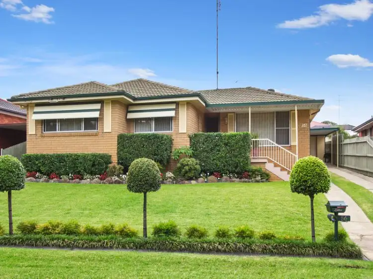 Main view of Homely house listing, 56 Munro Street, Greystanes NSW 2145