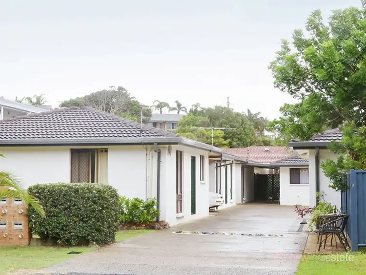 Second view of Homely unit listing, 3/25-27 Twenty Second Avenue, Sawtell NSW 2452