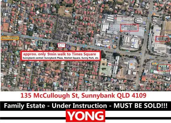 Second view of Homely house listing, 135 McCullough Street, Sunnybank QLD 4109