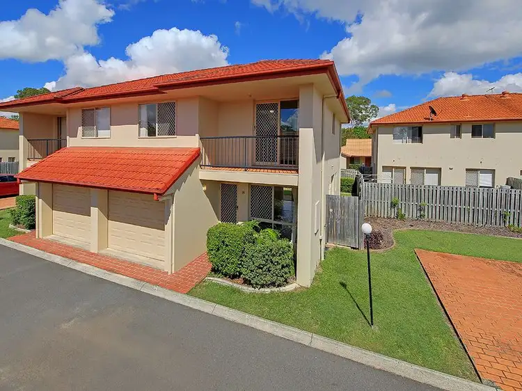 Second view of Homely townhouse listing, 18/27 Epala Street, Carina QLD 4152