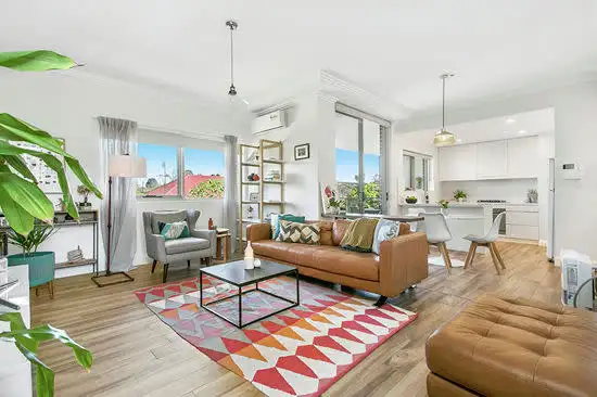 Main view of Homely apartment listing, 30/93-95 Thomas Street, Parramatta NSW 2150