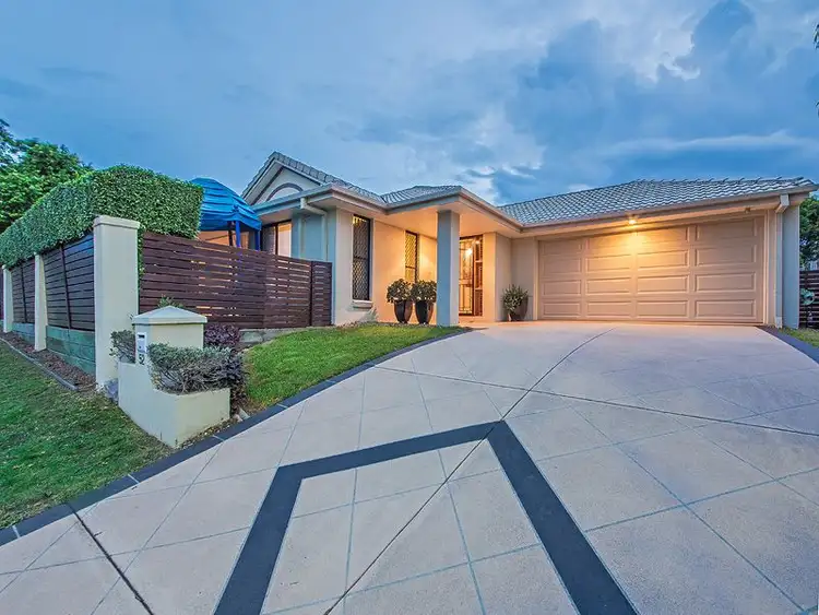 Main view of Homely house listing, 52 gordon crescent, Wakerley QLD 4154