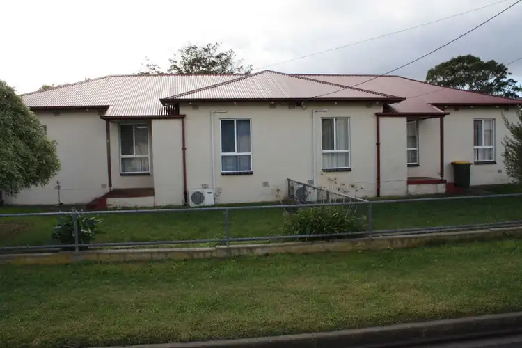 Main view of Homely semi-detached listing, 5 & 7 Edwards Street, Millicent SA 5280
