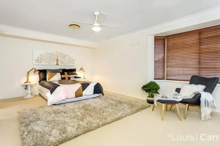 Fourth view of Homely house listing, 4 Regis Grove, Rouse Hill NSW 2155