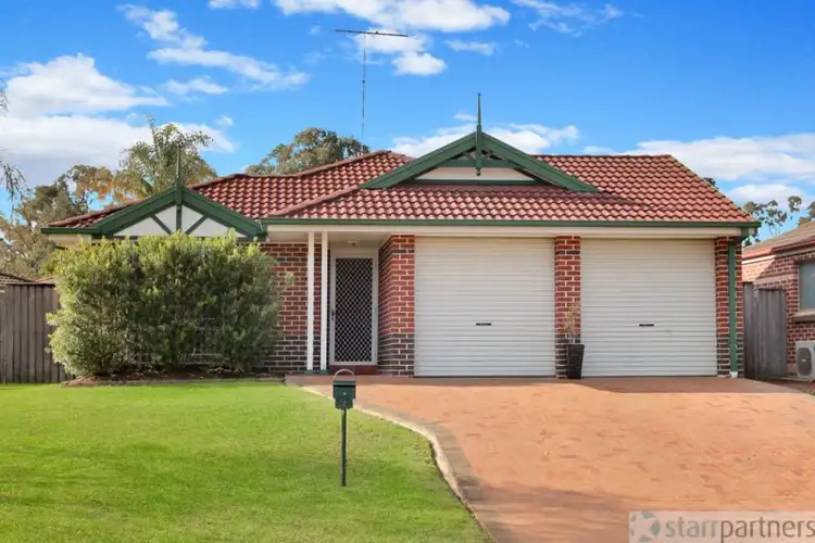 3 Perkins Street, Bligh Park NSW 2756