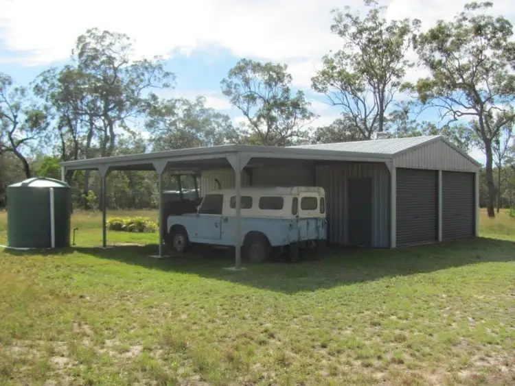 Fifth view of Homely rural property listing, Lot 166 Capricornia Drive, Deepwater QLD 4674