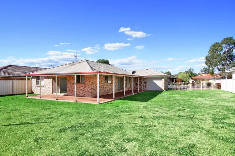 Sixth view of Homely house listing, 61 Greg Norman Drive, Tamworth NSW 2340