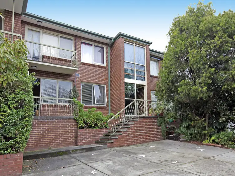 Second view of Homely apartment listing, 3/48 Passfield Street, Brunswick West VIC 3055