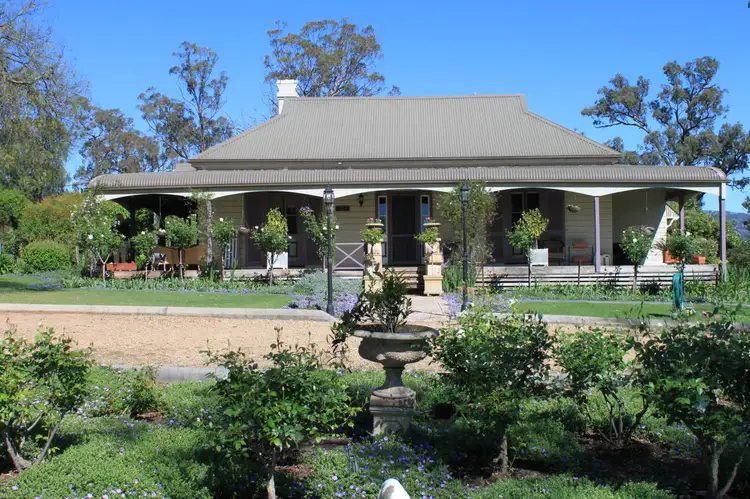 Second view of Homely rural property listing, 1 Dalmore Stud, Scone NSW 2337