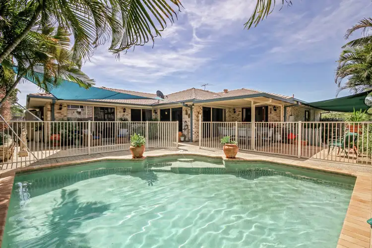 Fifth view of Homely house listing, 11 Silky Oak Crescent, Carindale QLD 4152