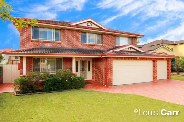 Third view of Homely house listing, 10 Linford Place, Beaumont Hills NSW 2155