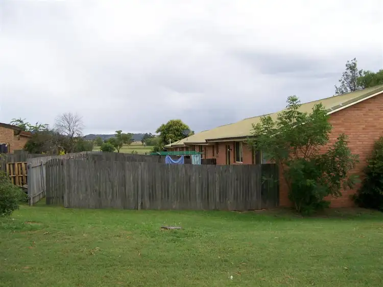 Second view of Homely block of units listing, 11 Joan Street, Scone NSW 2337