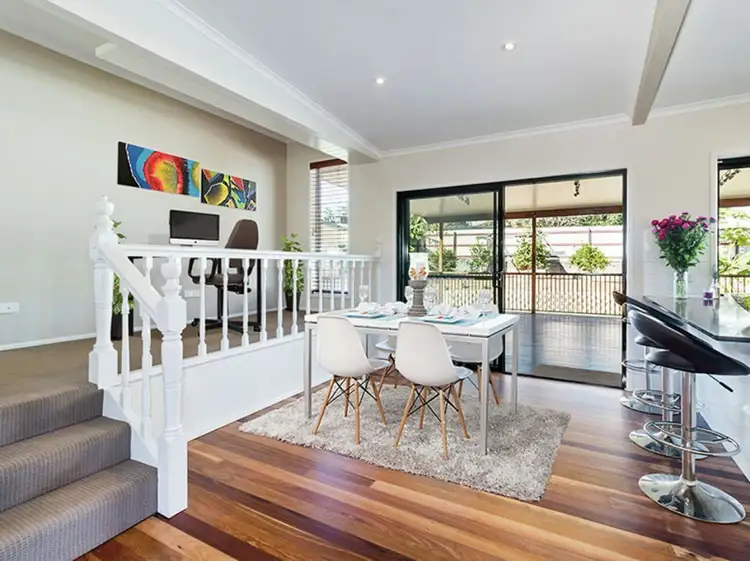 Second view of Homely house listing, 21 Jacqueline Avenue, Springwood QLD 4127