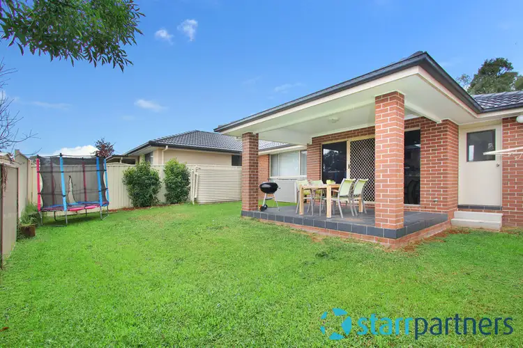 Fourth view of Homely house listing, 3 Cherrywood Street, Claremont Meadows NSW 2747