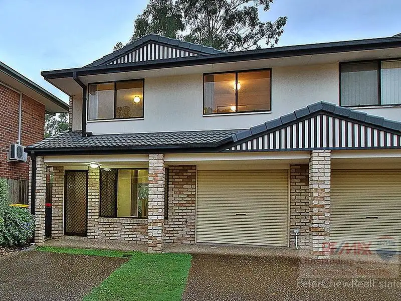 Main view of Homely townhouse listing, 3 50 Endeavour Street, Mount Ommaney QLD 4074
