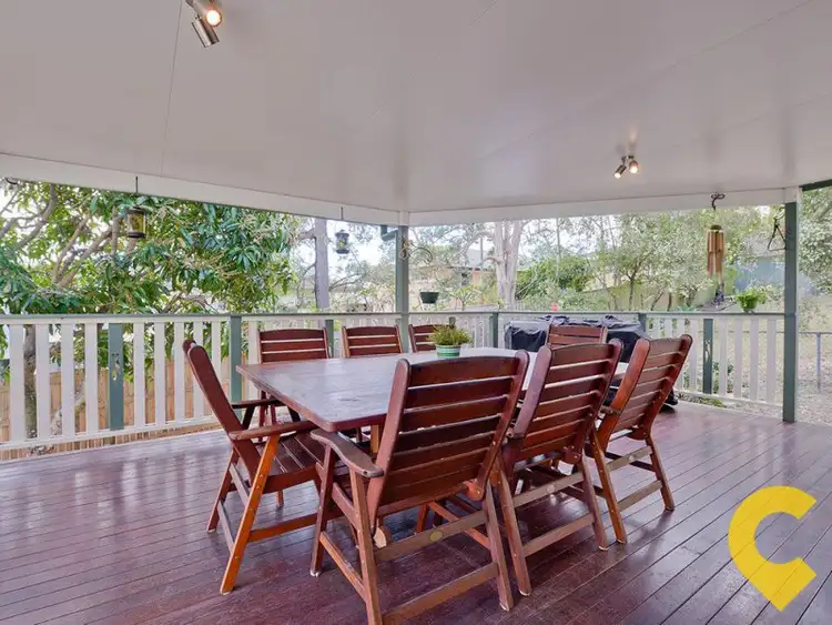 Main view of Homely house listing, 21 Coolmunda Street, Mansfield QLD 4122
