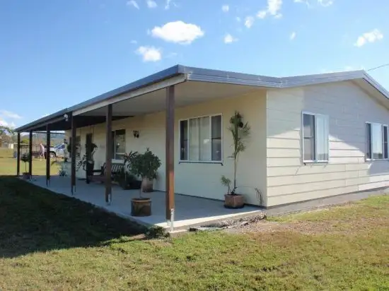 341 Mt Ossa-Seaforth Road, Mount Ossa QLD 4741