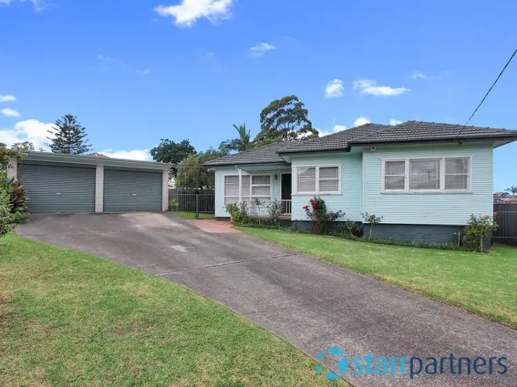 12 Autumn Place, Guildford NSW 2161