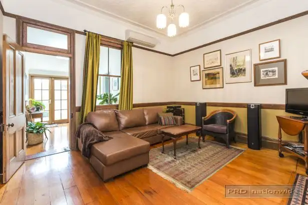 Second view of Homely house listing, 5 James Street, Hamilton NSW 2303