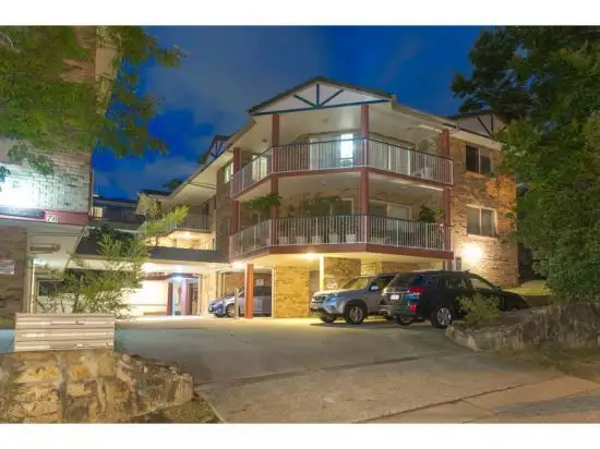 Main view of Homely house listing, 6/78 Lang Parade, Auchenflower QLD 4066