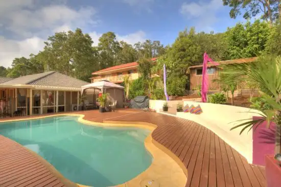 Main view of Homely house listing, 15 Cowmeadow Rd, Mount Hutton NSW 2290