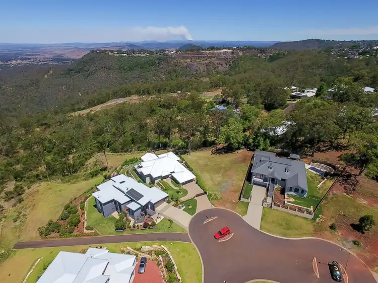 Fourth view of Homely land listing, 16 St Ives Court, Mount Lofty QLD 4350