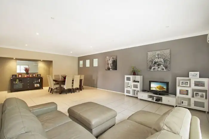 Fifth view of Homely house listing, 1 Starush Court, Upper Coomera QLD 4209