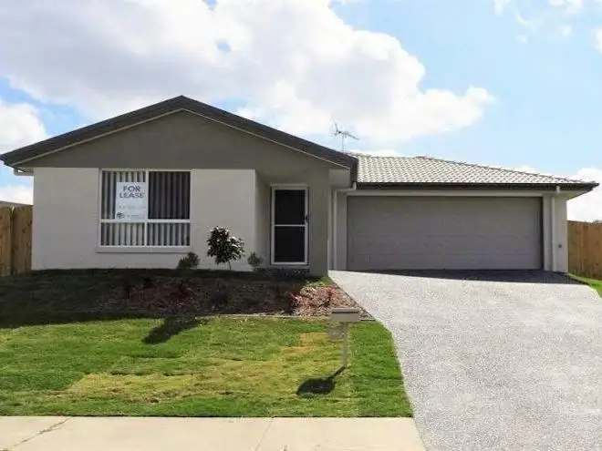 Main view of Homely house listing, 8 POLARIS DRIVE, Brassall QLD 4305