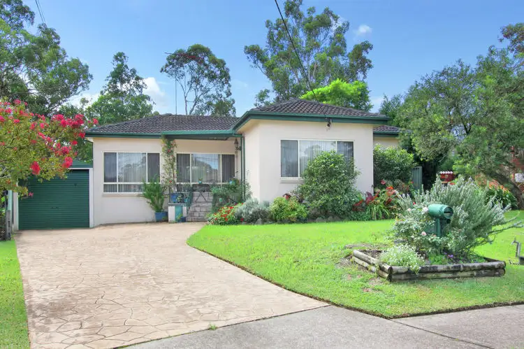Main view of Homely house listing, 38 James Street, Seven Hills NSW 2147