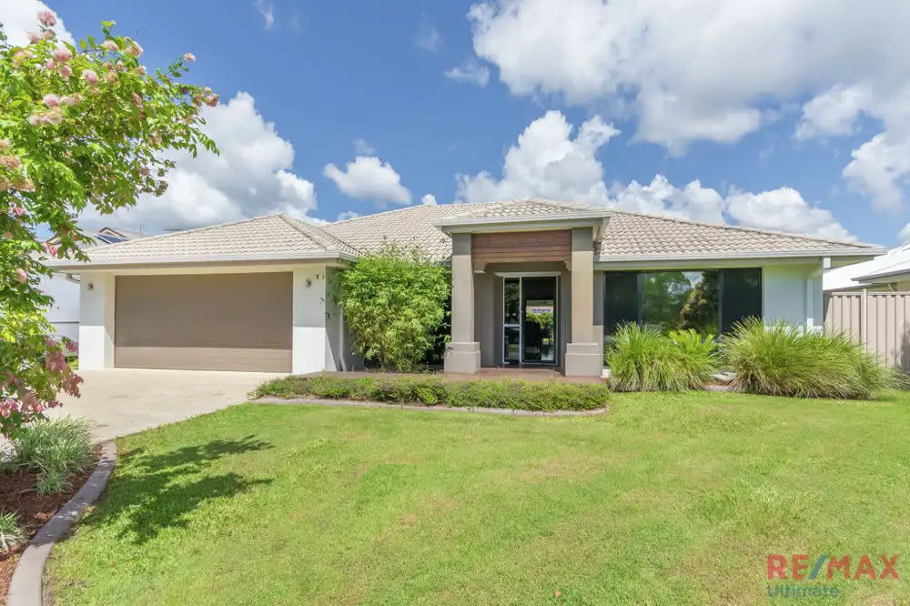 Main view of Homely house listing, 169 Summerfields Drive, Caboolture QLD 4510