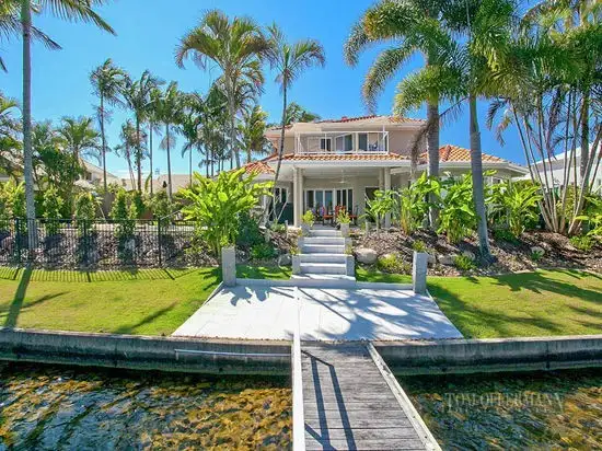 Third view of Homely house listing, 43 The Peninsula, Noosa Waters QLD 4566
