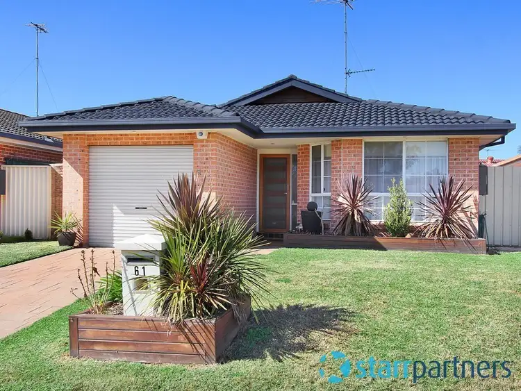 61 Olympus Drive, St Clair NSW 2759