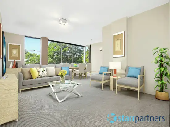Main view of Homely unit listing, 14/5 Good Street, Parramatta NSW 2150