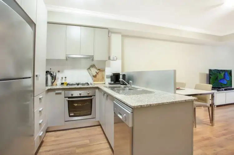 Second view of Homely unit listing, 57/20 Herbert St, West Ryde, West Ryde NSW 2114