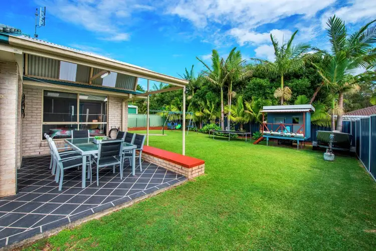 Second view of Homely house listing, 26 Simon Street, Corindi Beach NSW 2456