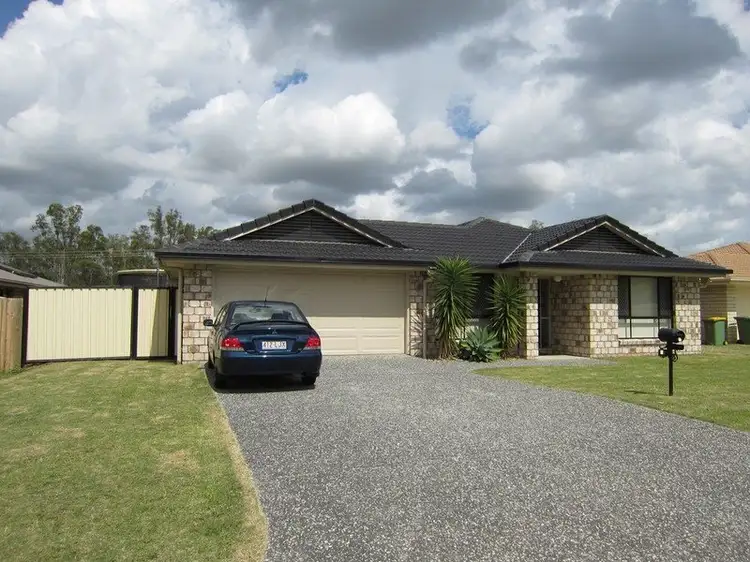 Main view of Homely house listing, 26 Burswood Close, Wulkuraka QLD 4305