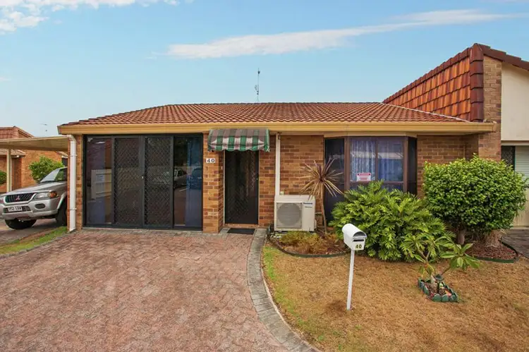 Third view of Homely villa listing, 40/2 Longwood Street, Minyama QLD 4575