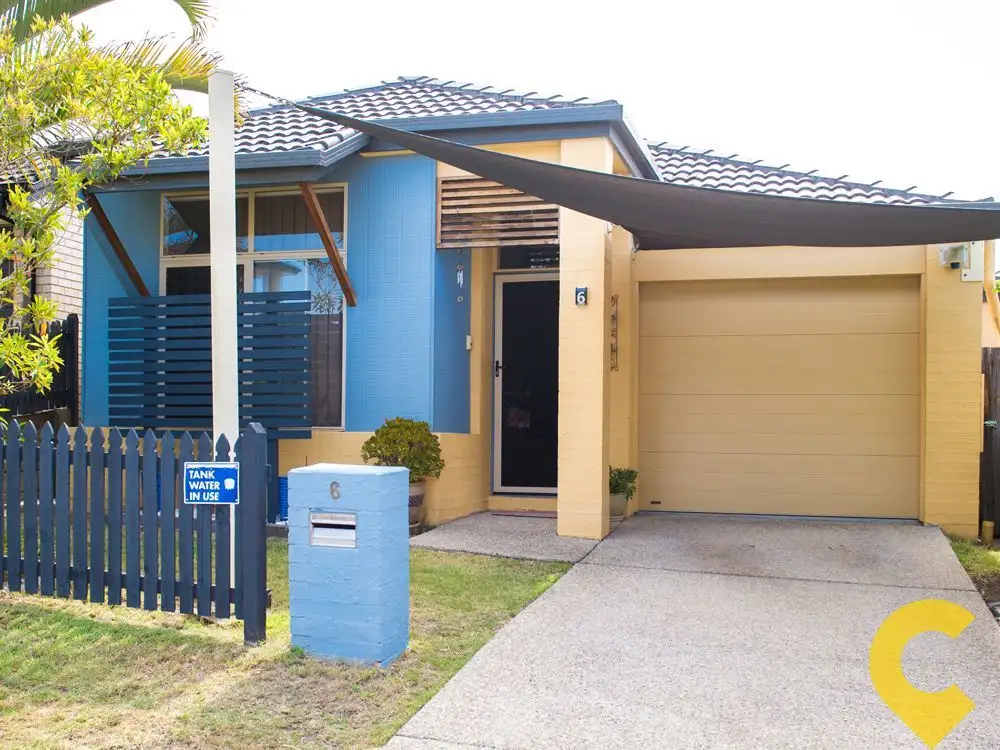 Main view of Homely house listing, 6 Prospero Circuit, Springfield Lakes QLD 4300