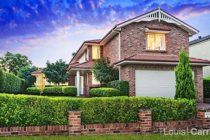 2 Bilyana Place, Rouse Hill NSW 2155
