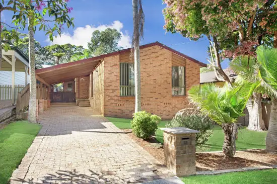38 Clarence Road, Springfield NSW 2250